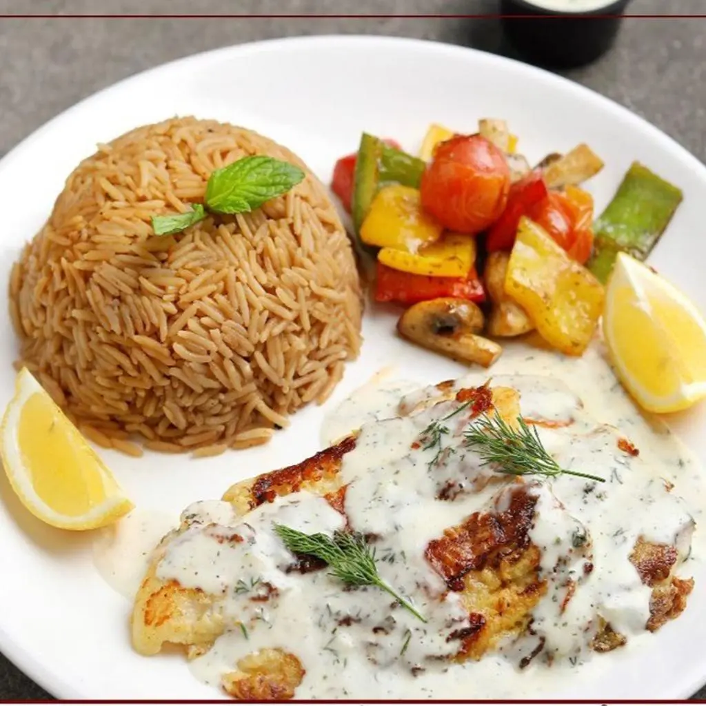 سمك فيليه